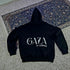 Gaza or nothing  schwarz