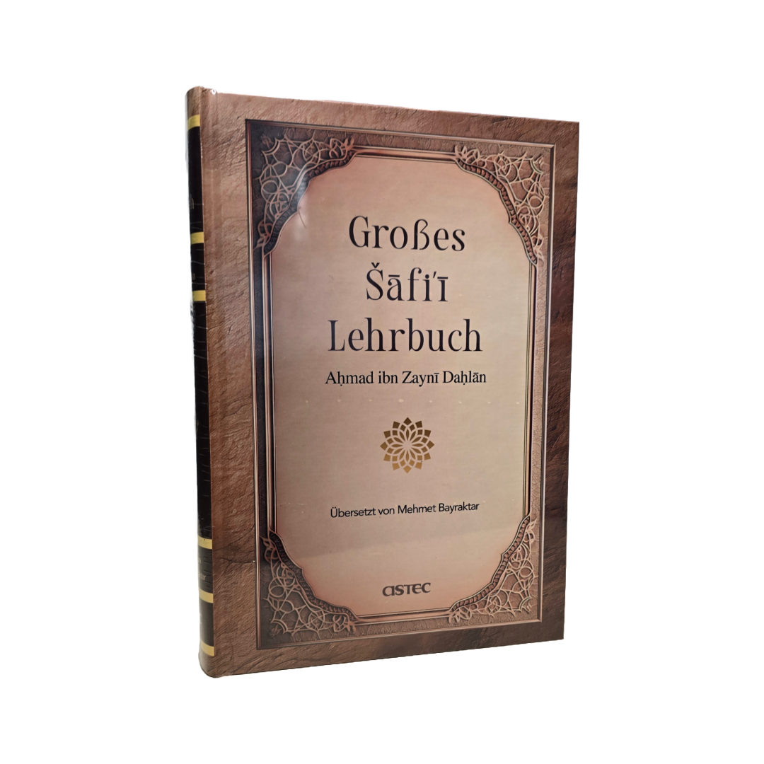 Großes Safi Lehrbuch Astec Verlag 