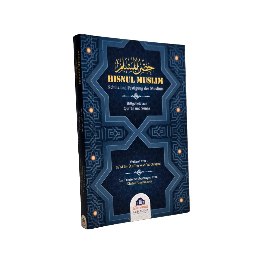 Hinsul Muslim AL Madina Verlag