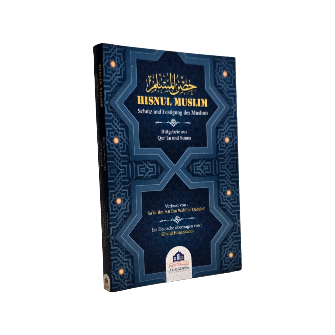 Hinsul Muslim AL Madina Verlag 