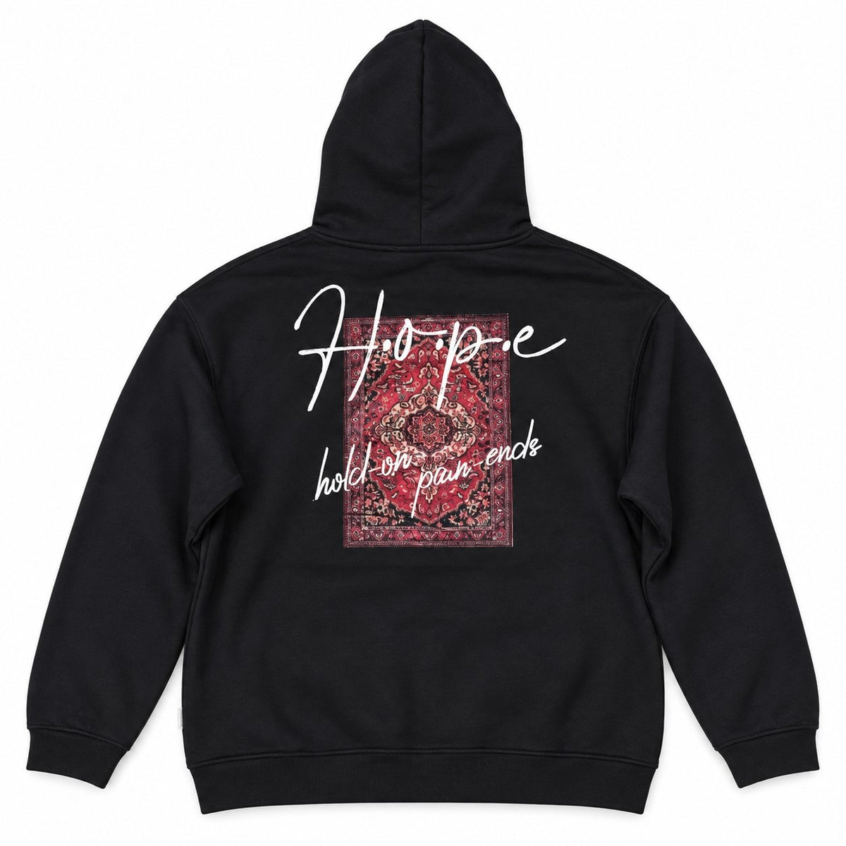 Hoodie  Schwarz