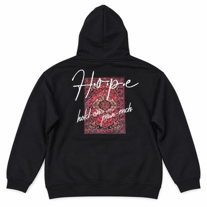 Hoodie  Schwarz