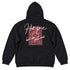 Hoodie  Schwarz