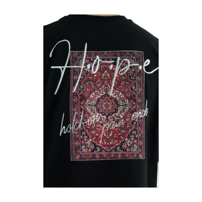 Hope hinten schwarz
