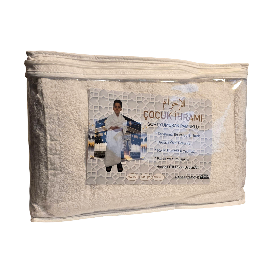 Ihram kinder