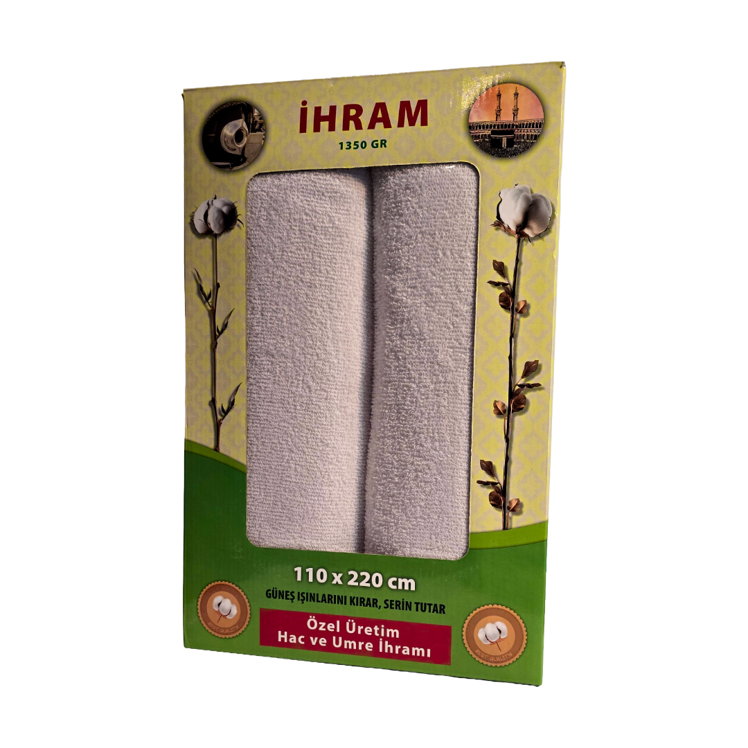 Ihram Standard