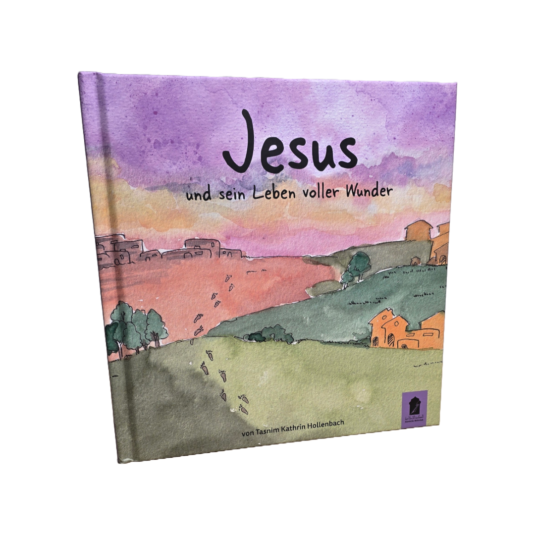 Jesus und sein Leben voller Wunder Ib Verlag 