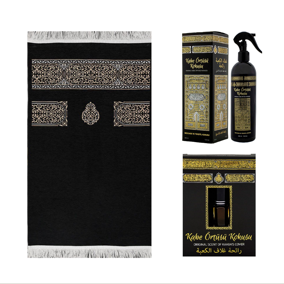 Kaba Set Silber