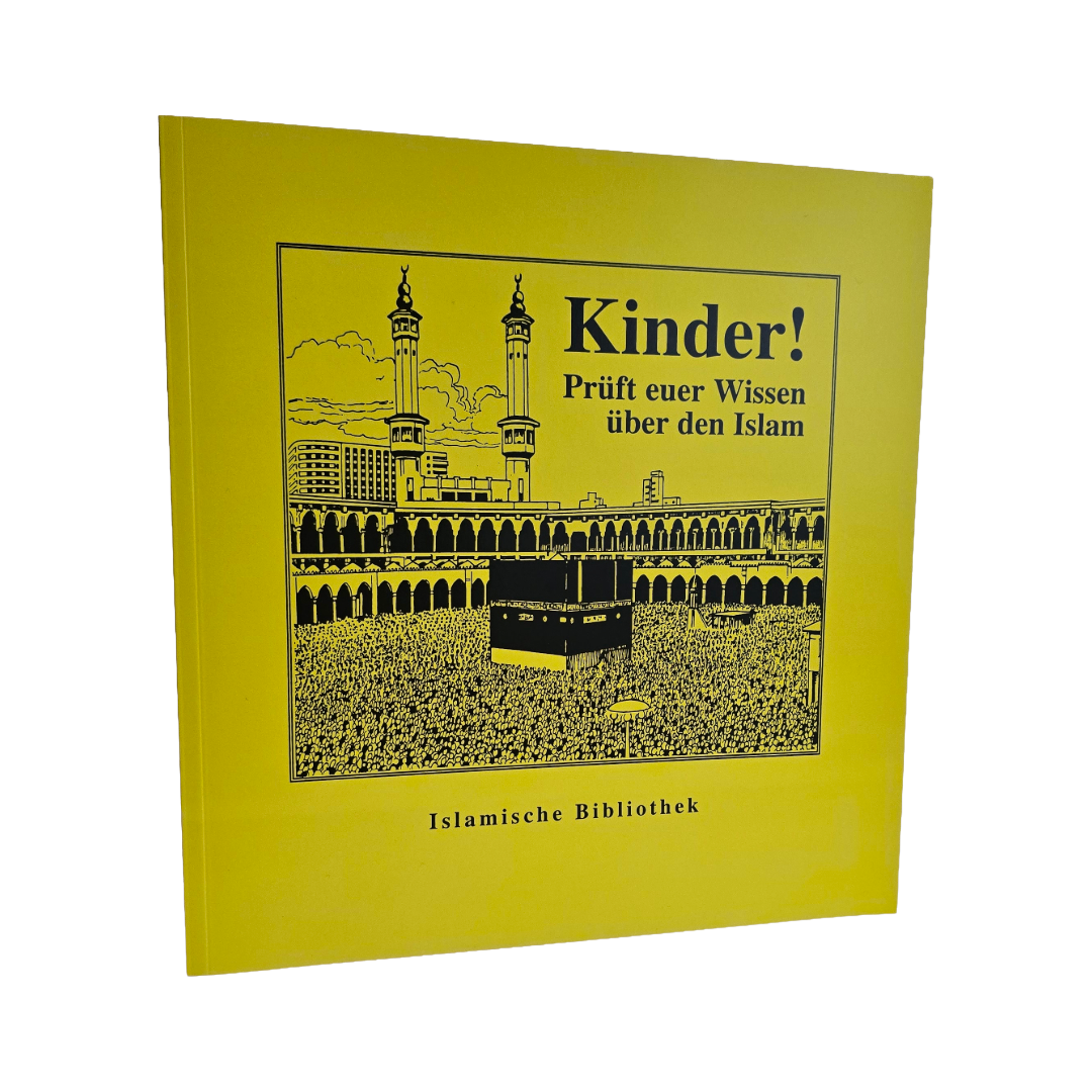 Kinder! Prüft euer Wissen über den Islam