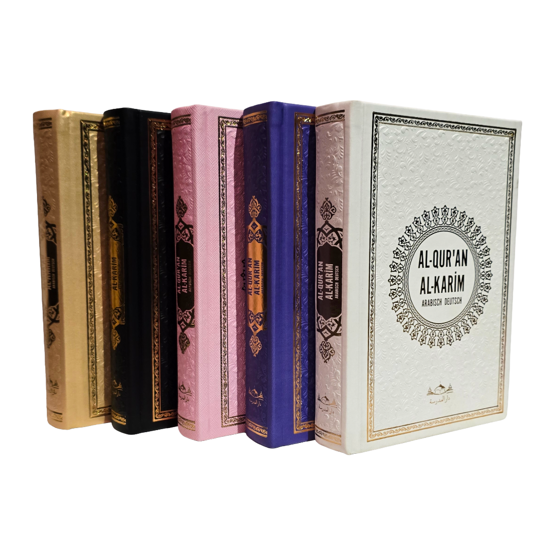 Koran 5 Farben