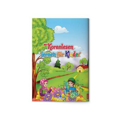 Koran lernen für Kinder Elif Ba 