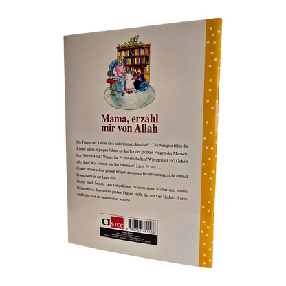 Mama erzähl mir von Allah hinten