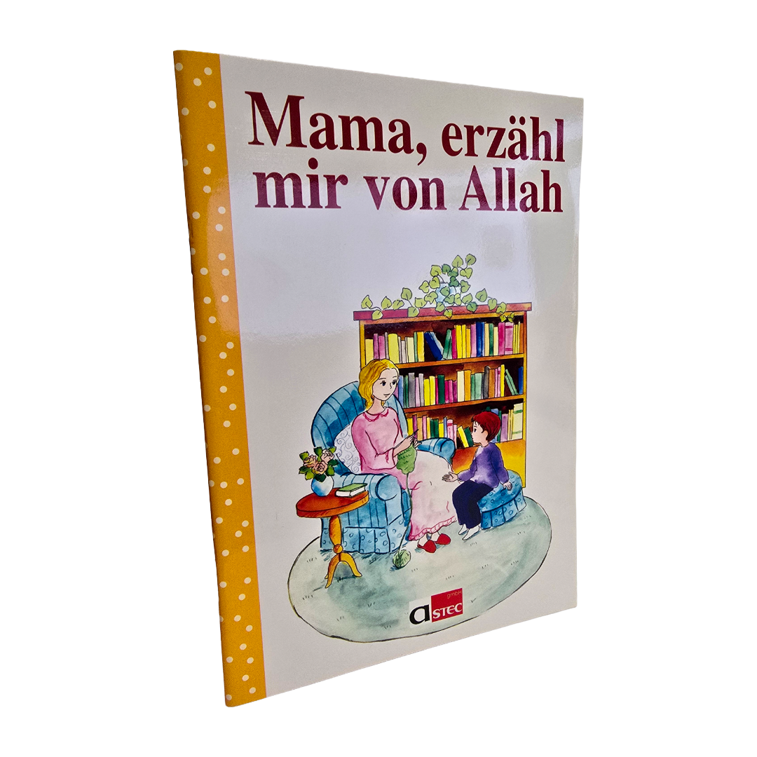 Mama erzähl mir von Allah vorne