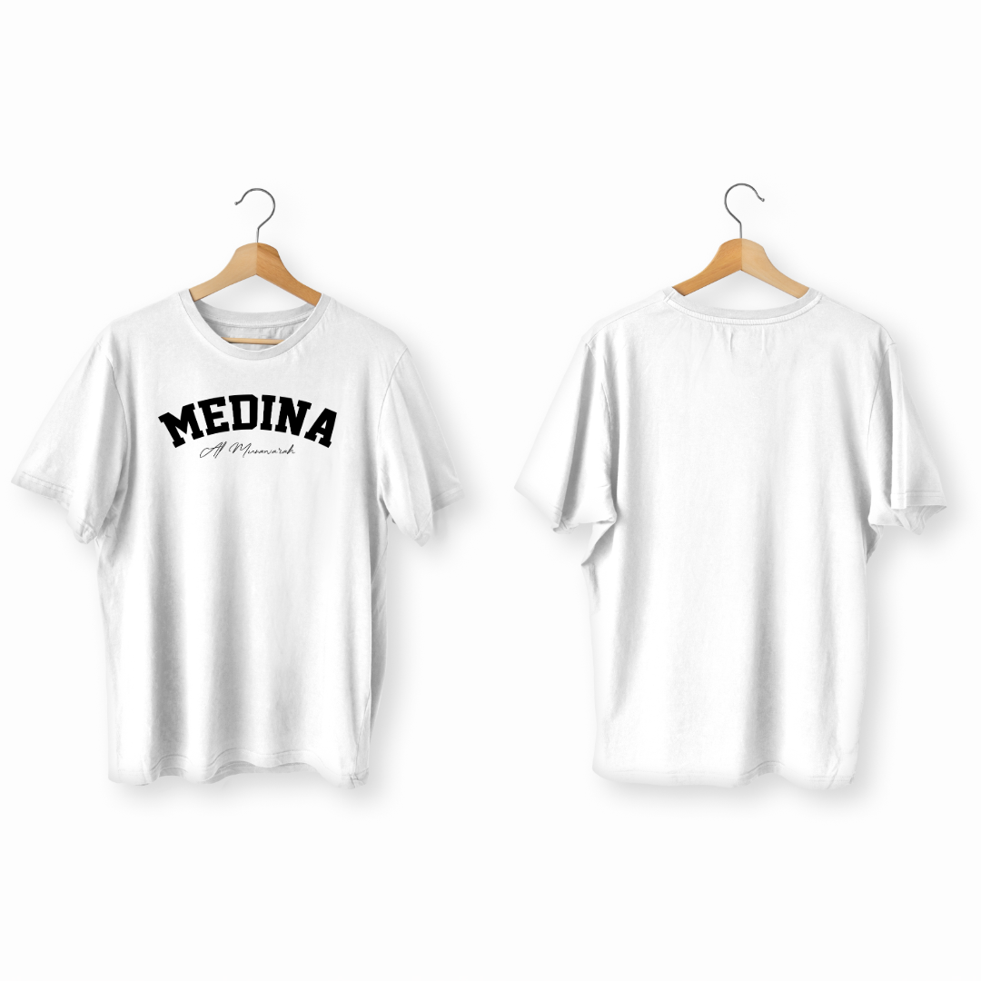 Medina  T Shirt weiß Asr Store 