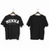 Mekka T Shirt Schwarz Asr Store 