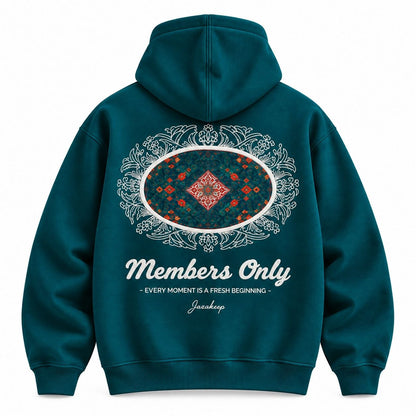 Members Only Petrol