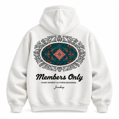 Memebers  ONLY WEISS
