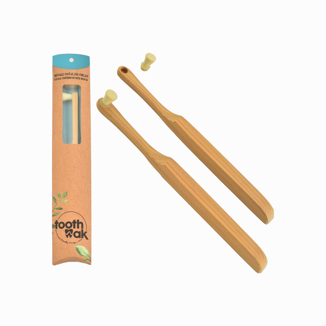 Miswak 1er  Zahnbürste 