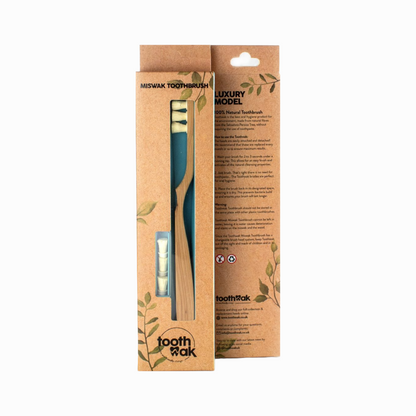 Miswak 3er mit ersatzköpfe
