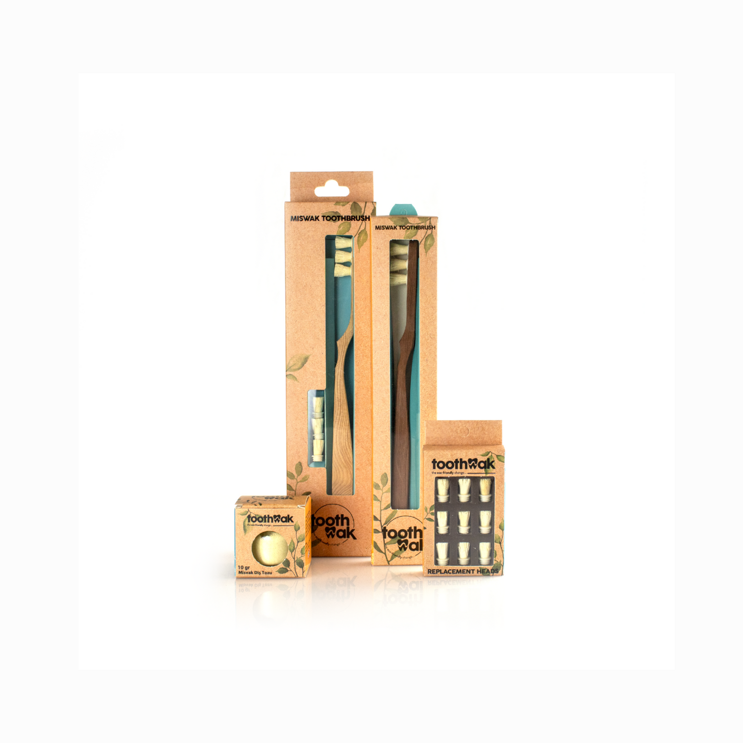 Miswak Modele