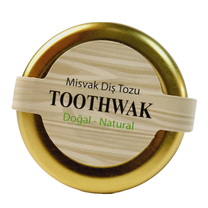 Miswak Pulver Toothwak