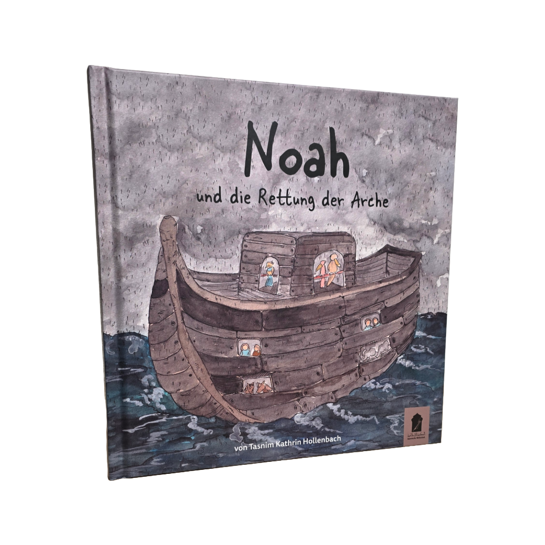 Noah und die Rettung der Arche ib Verlag 
