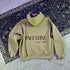 Palestina jacke beige hinten 