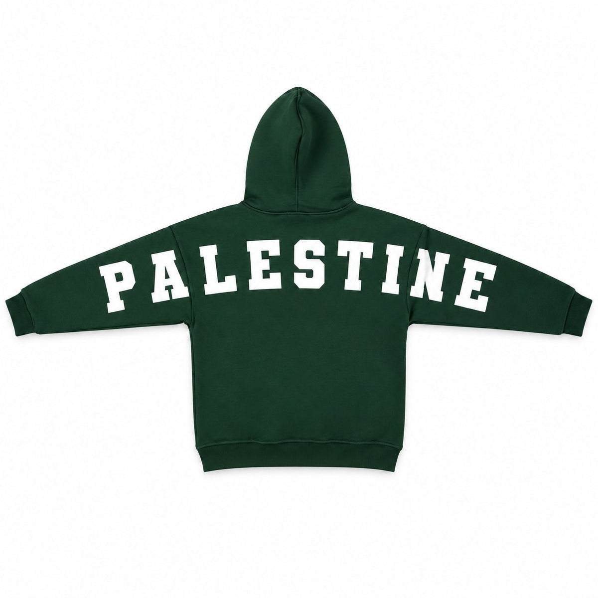 Palestine grün hinten