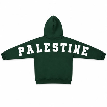 Palestine grün hinten