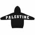 Palestine hinten  schwarz
