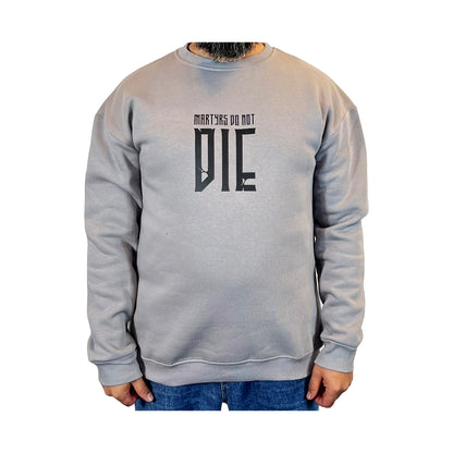 Pullover Martyrs grau