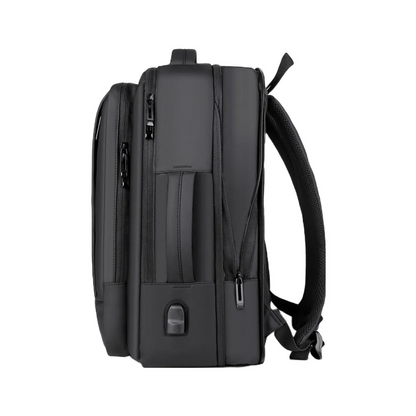 Rucksack Laptop seitlich