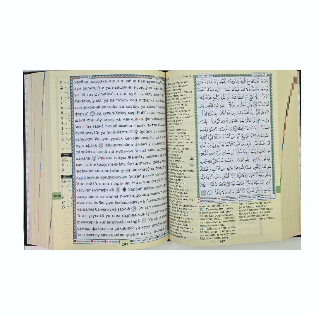 Russische Quran Tajwed