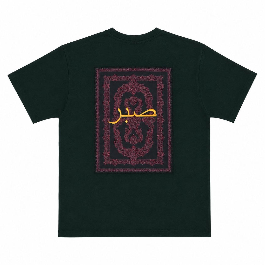shirt grün sabr
