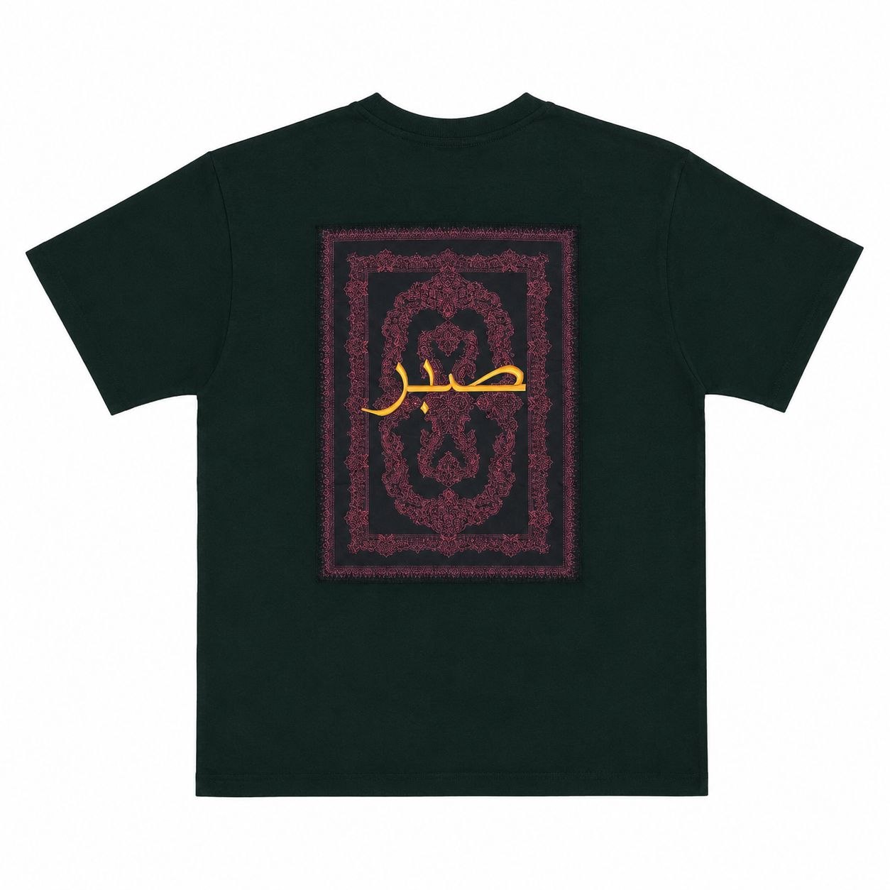 shirt grün sabr