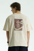 Sahaba beige hinten 