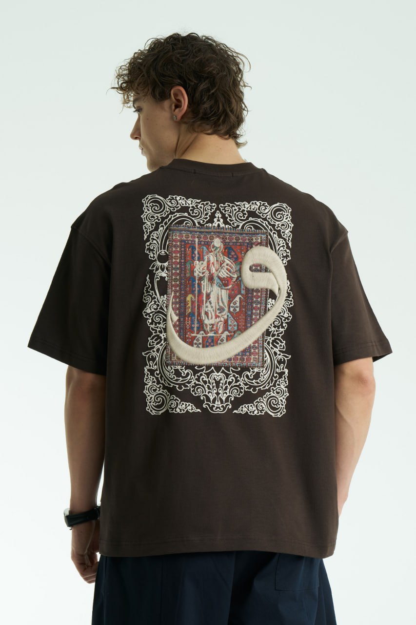 Sahaba braun hinten 