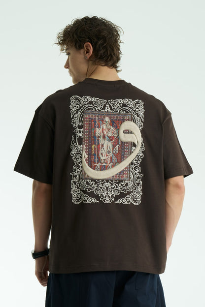 Sahaba braun hinten 