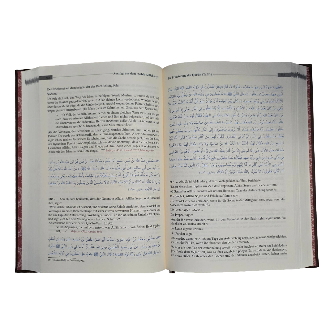 Sahih Al Buharry    Innen