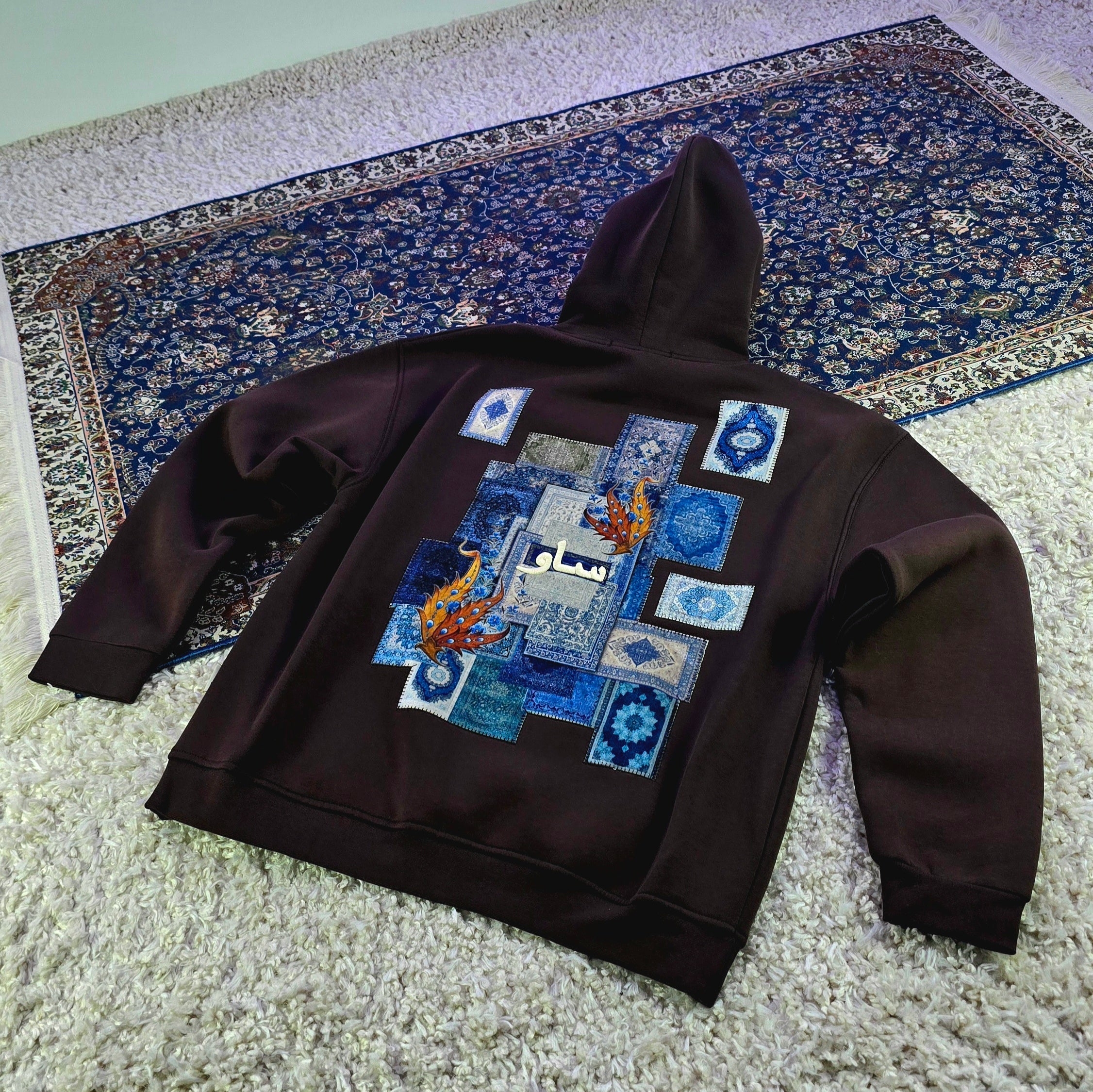 Hoodie Saw