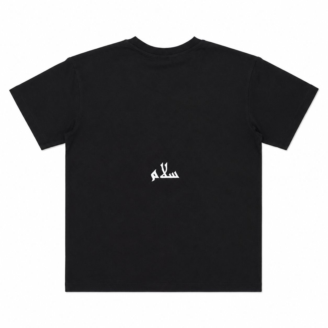Selam Freedom schwarz hinten 
