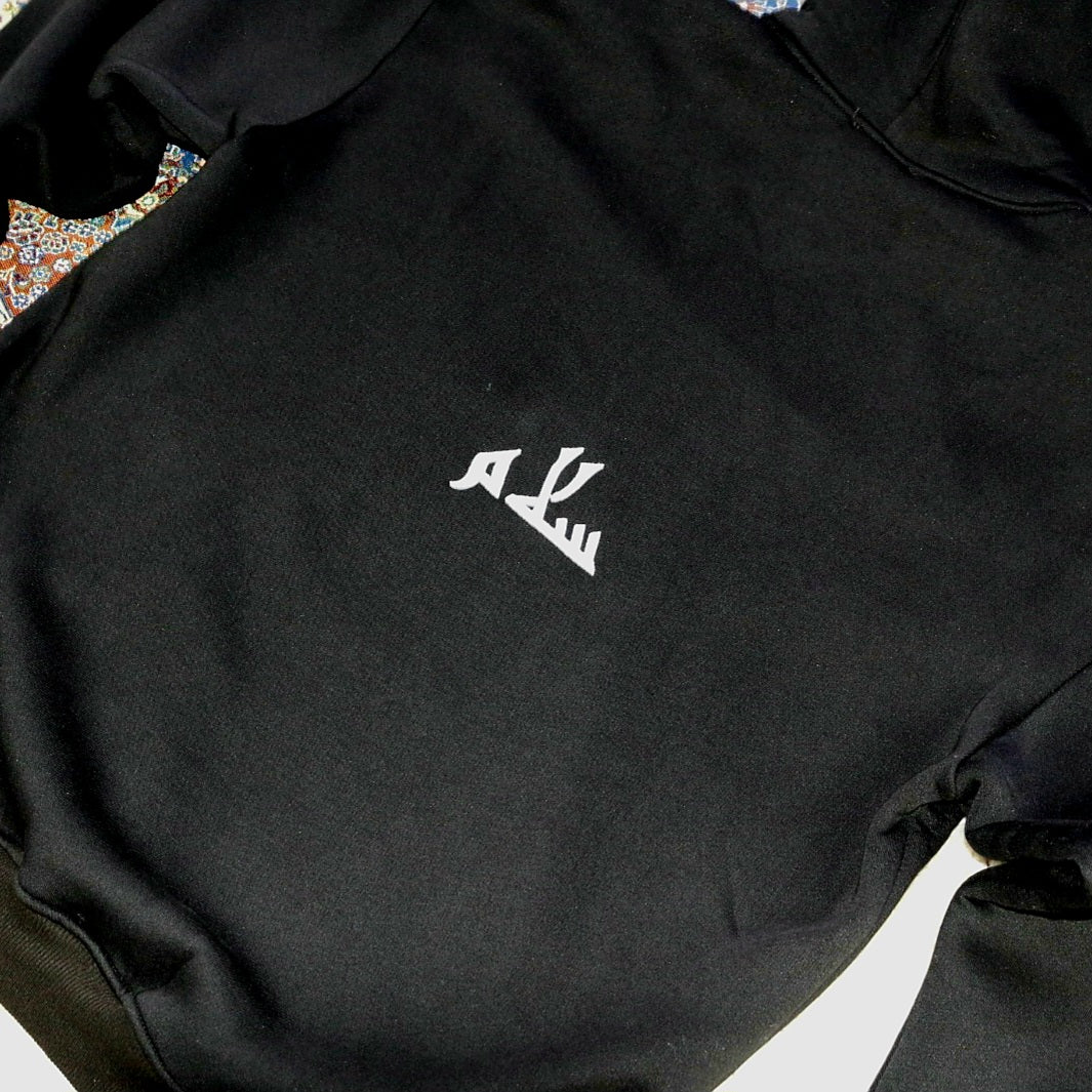 Selam arabisch hinten schwarz