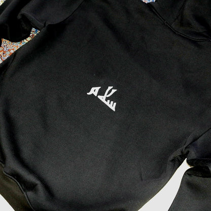 Selam arabisch hinten schwarz