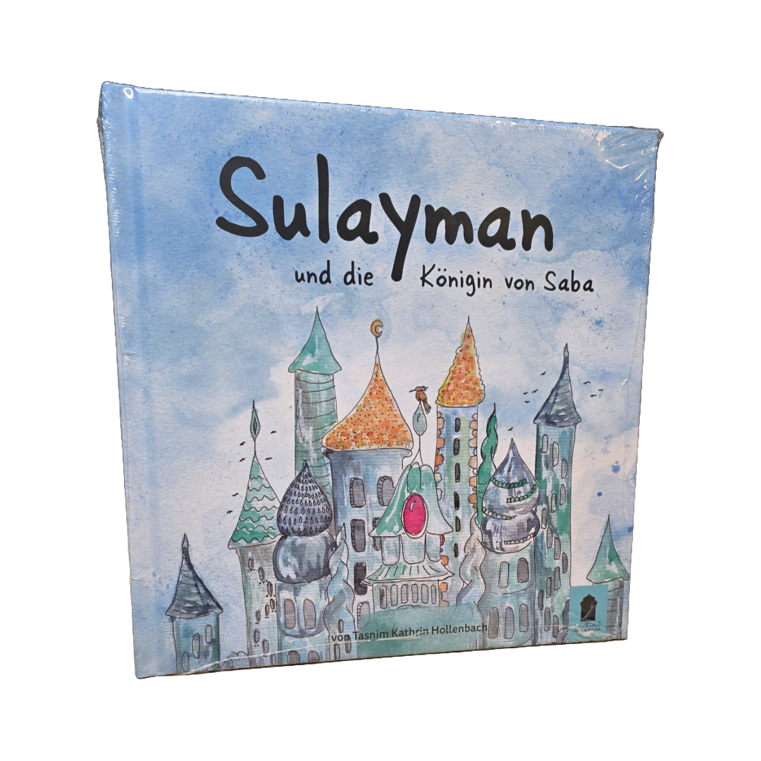 Suleyman und die Königen von Saba Ib Verlag
