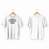This Dunya is Empemmerial  T Shirt weiss Asr Store 