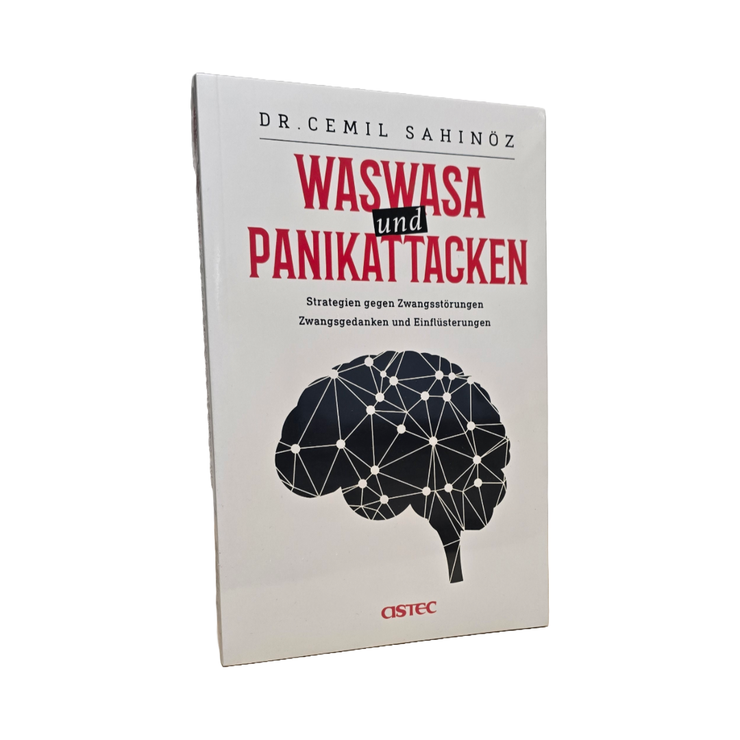 Waswas und Panikattacken  Astec Verlag