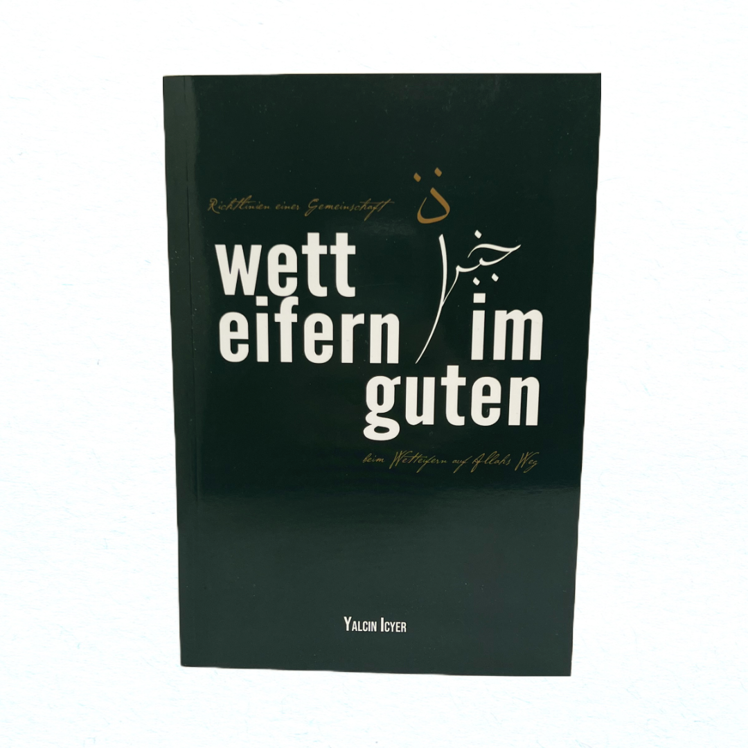 Wetteifern im guten Lesen ist Licht  verlag 