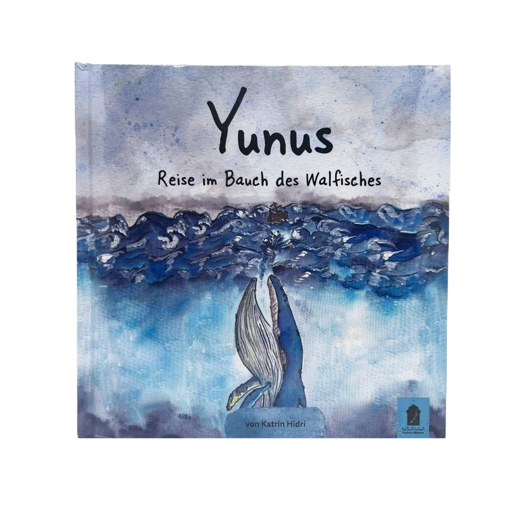 Yunus Reise im Bauch des Walfisches