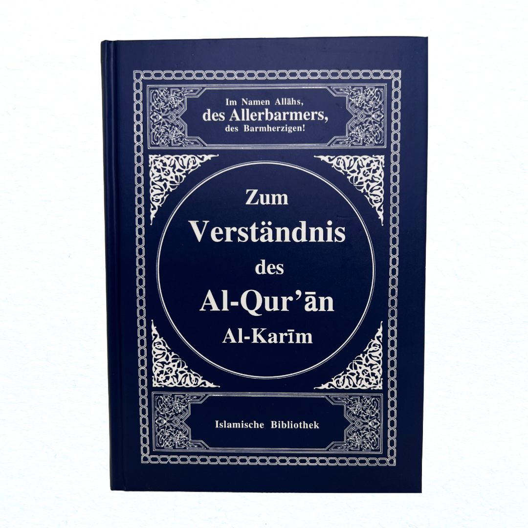 Zum Verständnis  des Qurans Ib Verlag