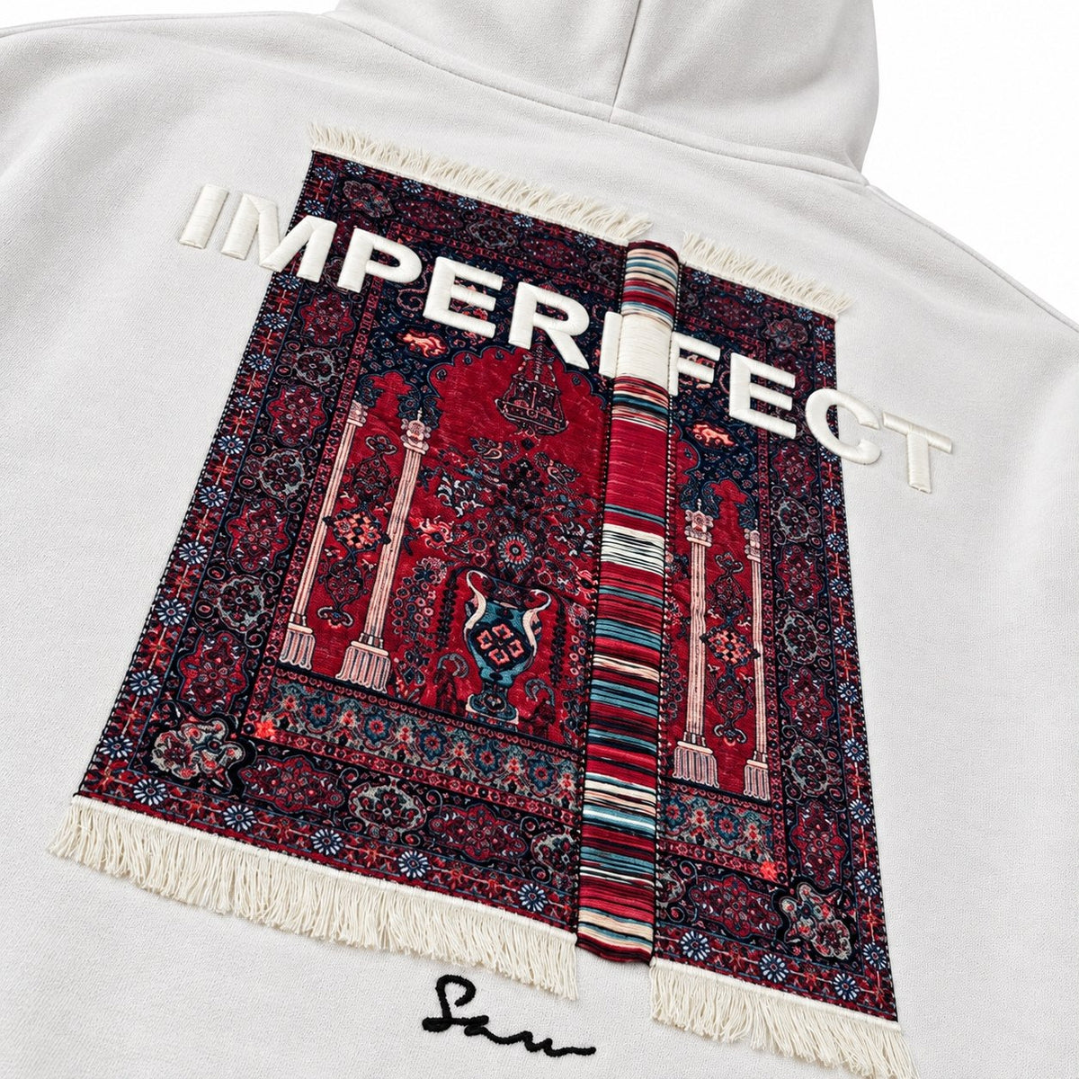 imperifect  Details  hinten 